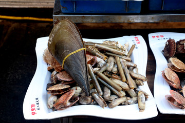 海鲜