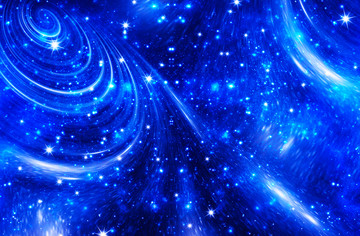 浪漫星空