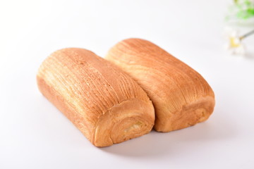 丹麦拉丝面包奶油面包