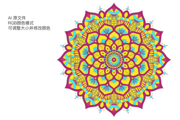图案