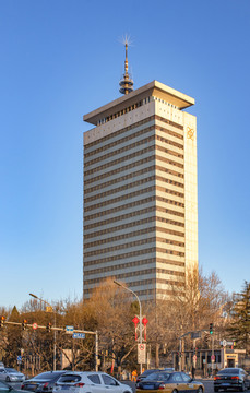 中央电视台