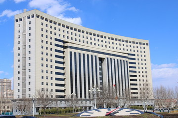 霸州市政府