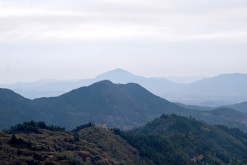 远山