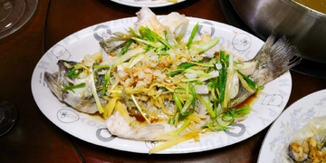 鲈鱼
