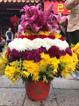 花卉