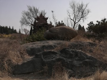 淄博花山风景区