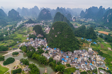 山水风景