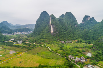 山水风景