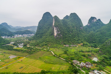 山水风景