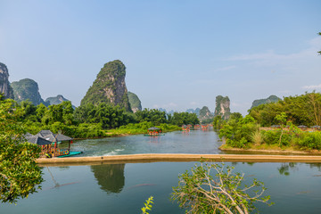 山水风景