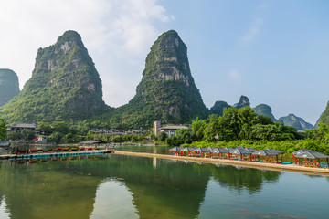 山水风景