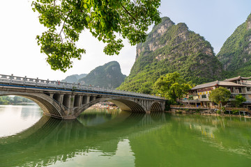 山水风景