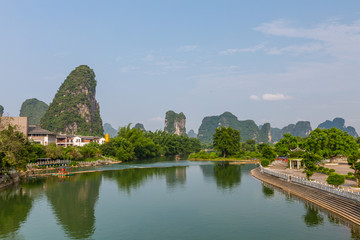 山水风景