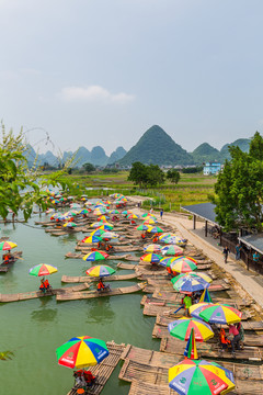 山水风景