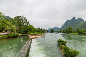 山水风景