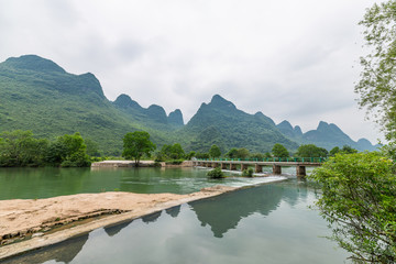 山水风景