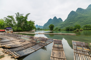 山水风景