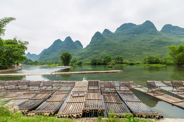 山水风景