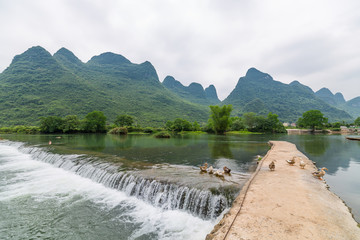 山水风景