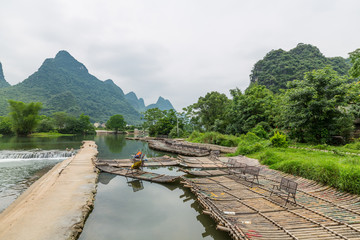 山水风景