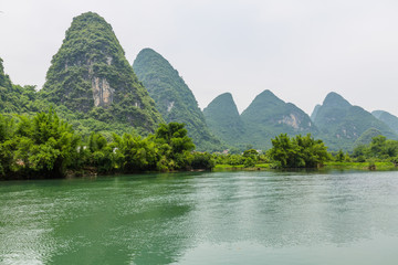 山水风景