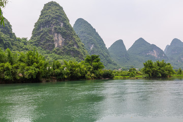 山水风景