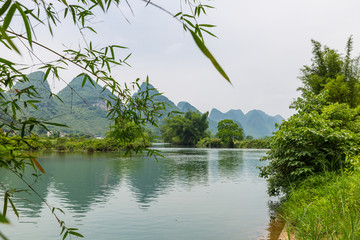 山水风景