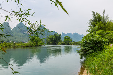 山水风景