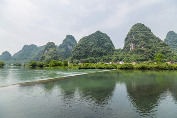 山水风景