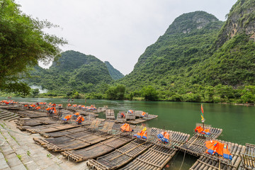 山水风景