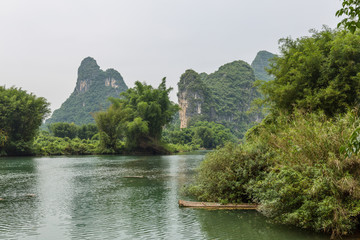 山水风景