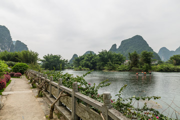 山水风景