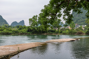 山水风景