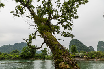 山水风景