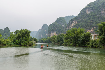 山水风景