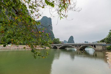 山水风景