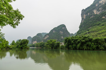 山水风景