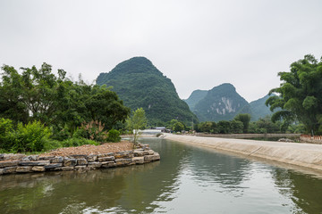 山水风景