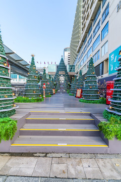 香港街景