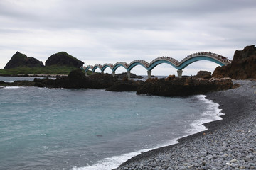 唯美三仙台风景区