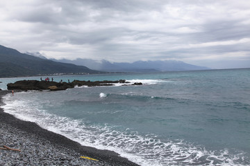 唯美三仙台风景区