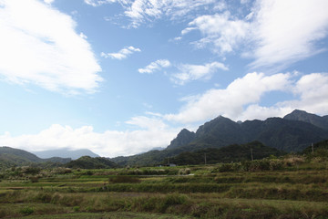 美丽的自然风景