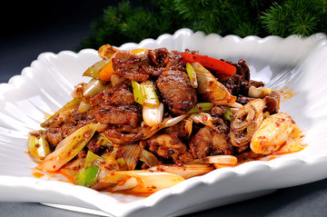 回锅肉