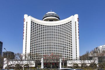 北京国际饭店