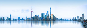 东方明珠全幅