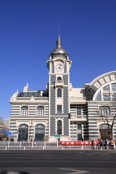 北京铁路博物馆