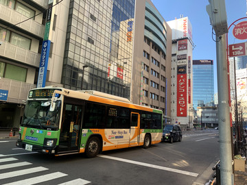 日本公交车