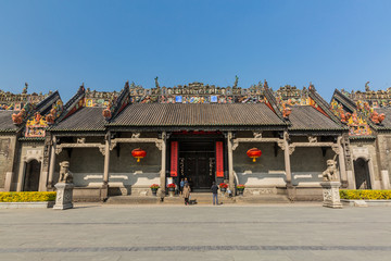 陈家祠