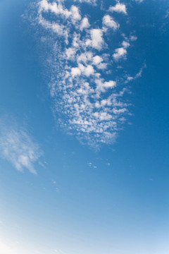 天空