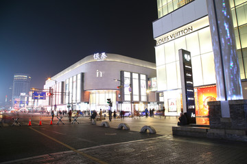 杭州银泰购物城